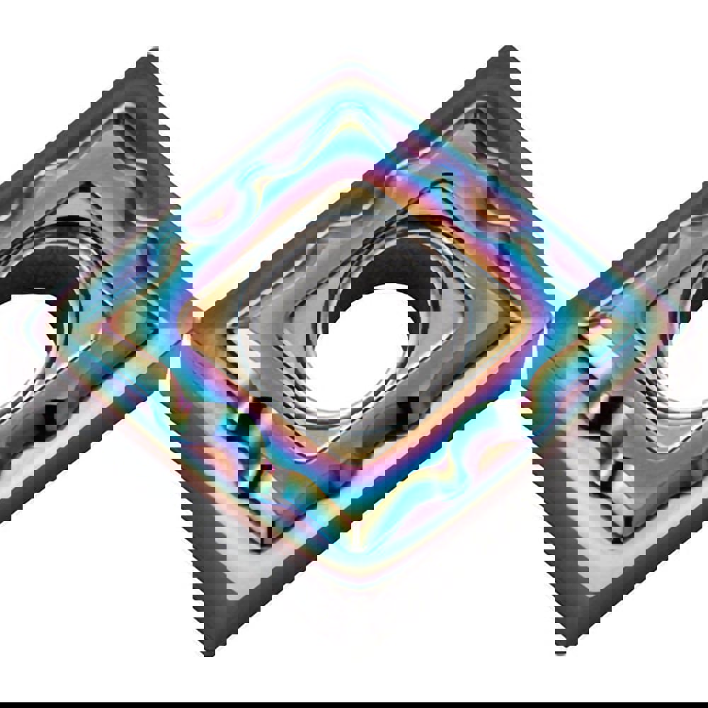 Turning Insert: CNMG431AH PDL025, Solid Carbide